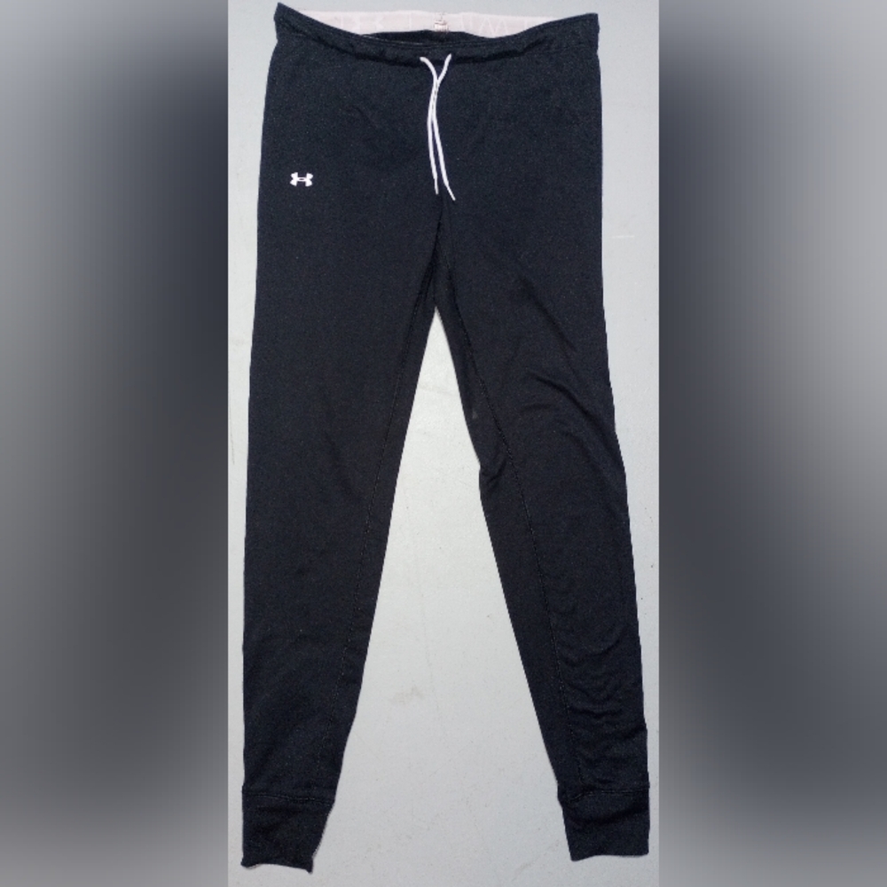 Under Armour Charcoal Sweatpants, Size M
